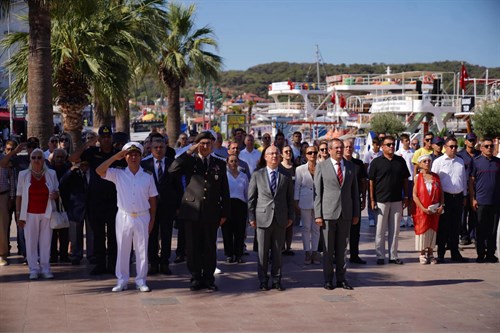 1 Temmuz Denizcilik ve Kabotaj Bayramı 2025